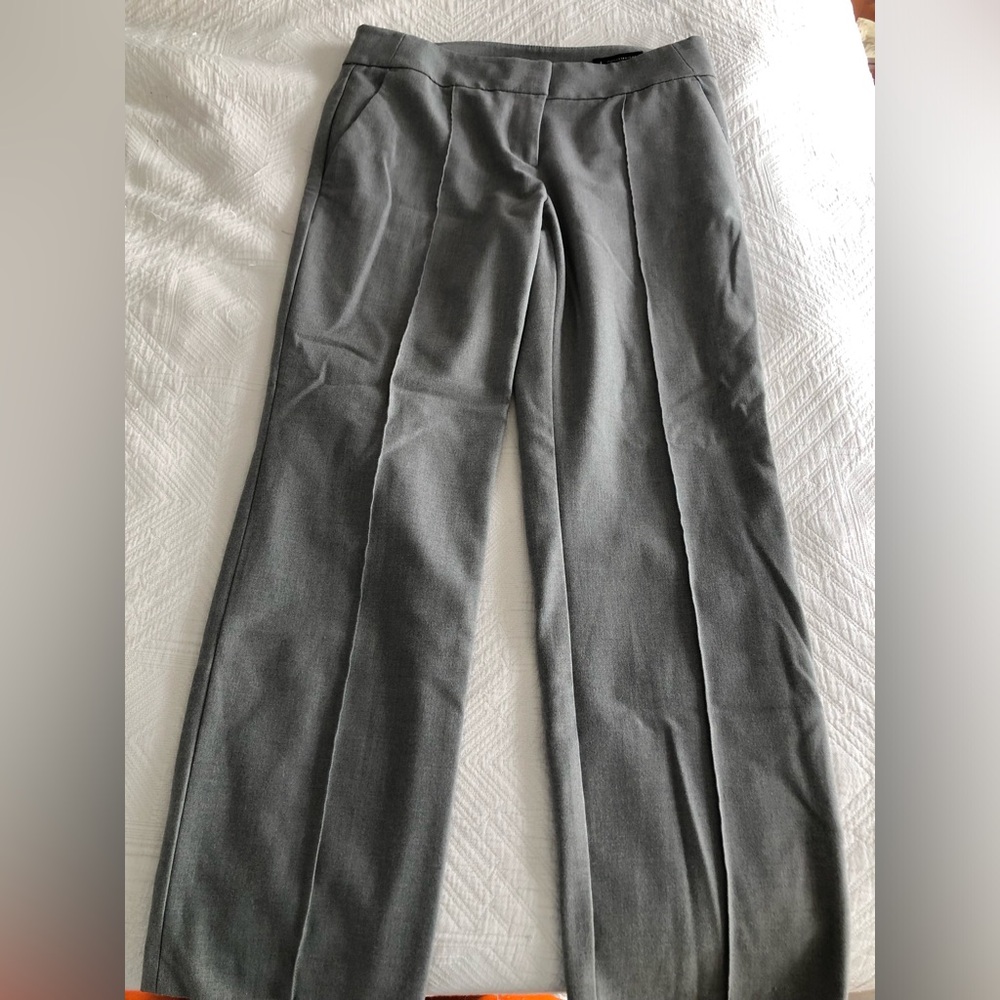 LOFT Marisa Wool-blend Slacks